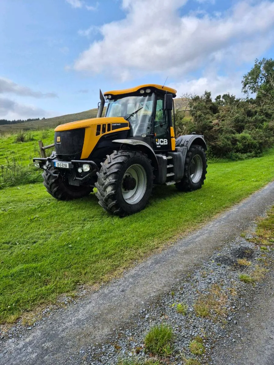 Jcb fastrac 3230 - Image 2