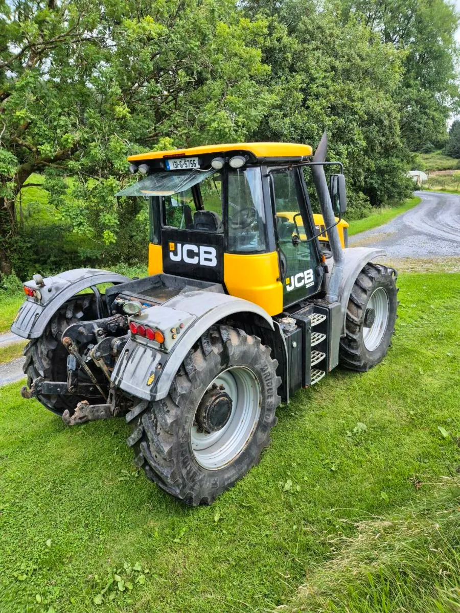 Jcb fastrac 3230 - Image 4