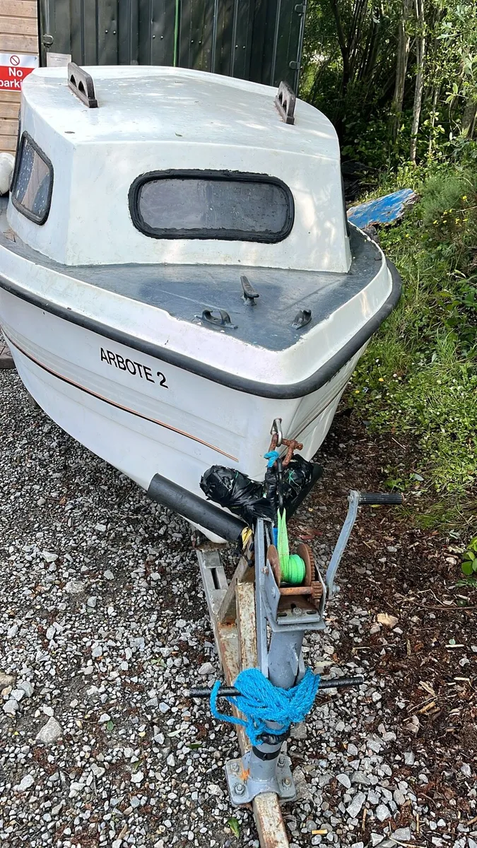 15ft day boat - Image 3