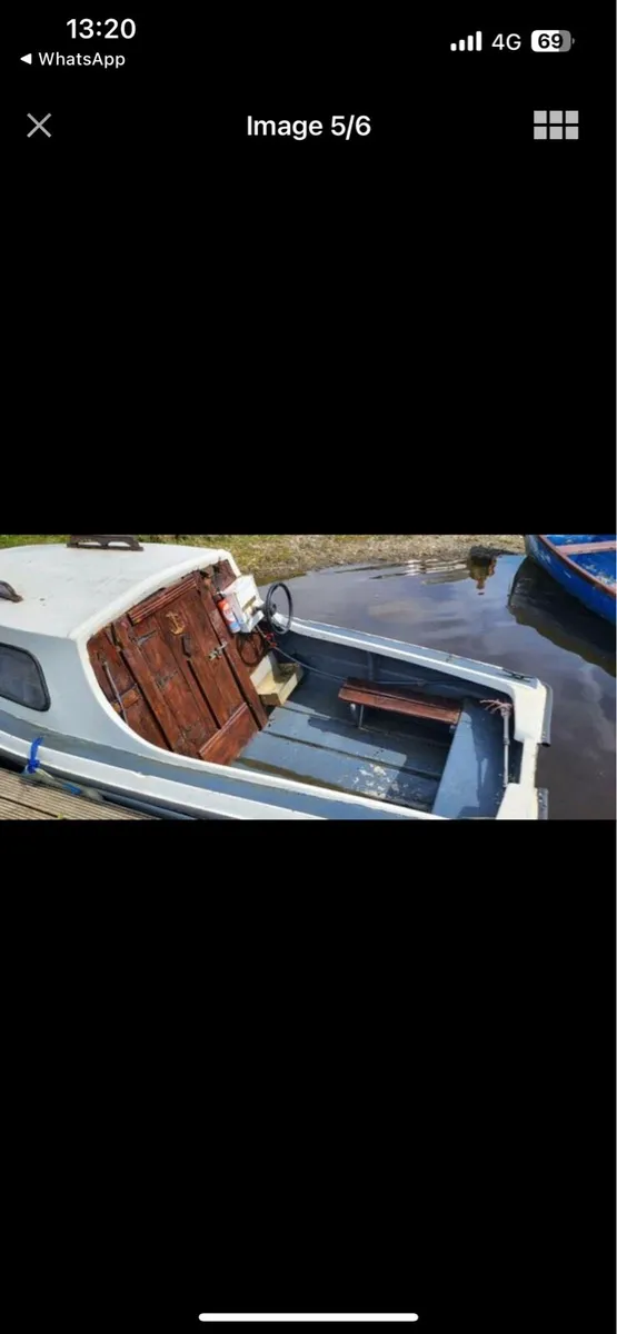 15ft day boat - Image 4