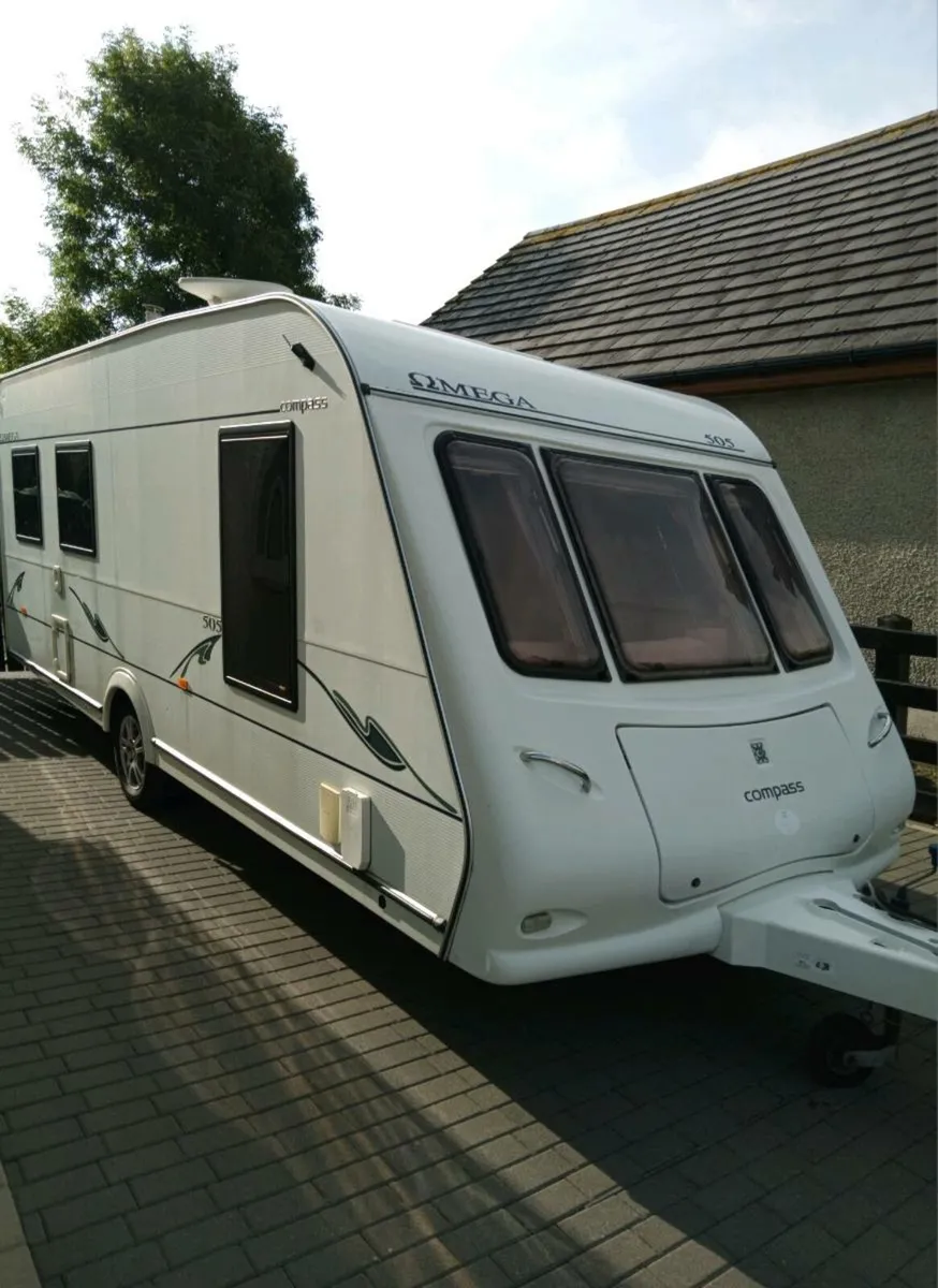 Caravan  5  berth - Image 1