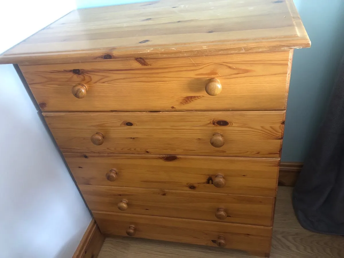 Bedroom furniture - Image 3