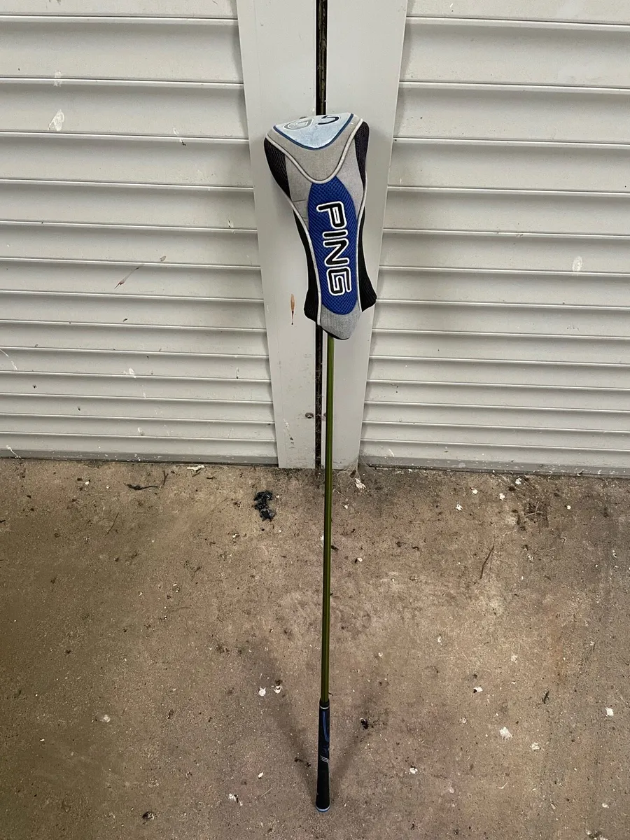 Ping G5 Driver 10.5 Degree - Image 2