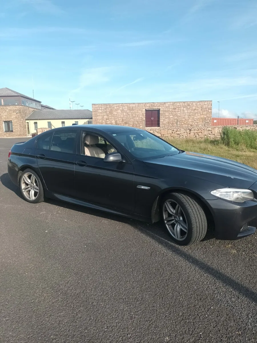 BMW 520D M Sport - Image 1