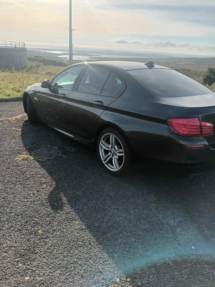 BMW 520D M Sport - Image 2