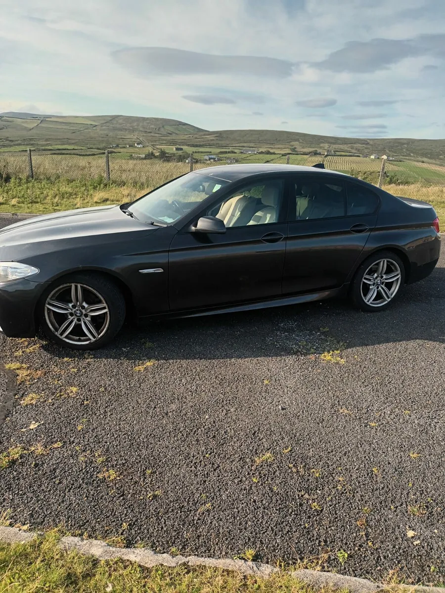 BMW 520D M Sport - Image 3