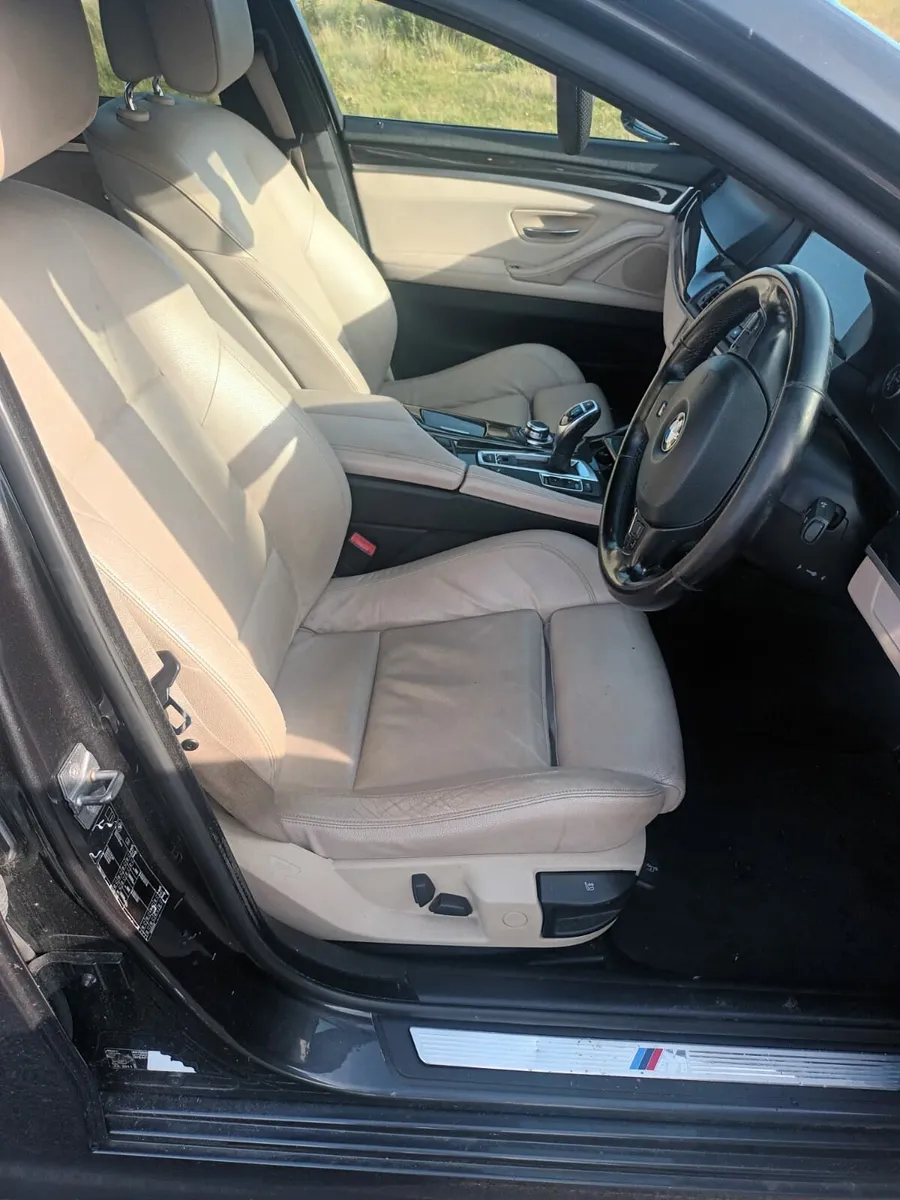 BMW 520D M Sport - Image 4