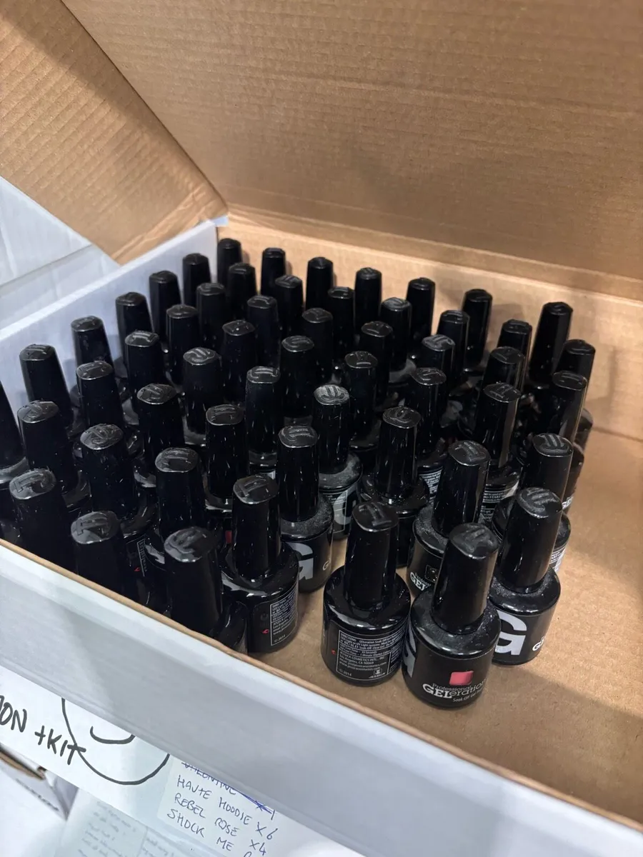 Contents of Nail Salon suppliers Stock - Image 4