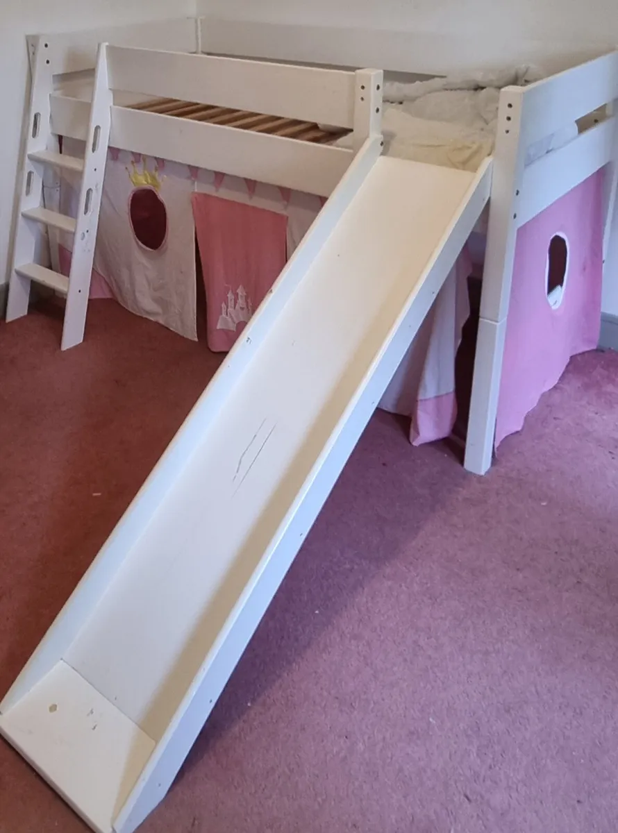 Kids Mid Sleeper Bed - Image 2