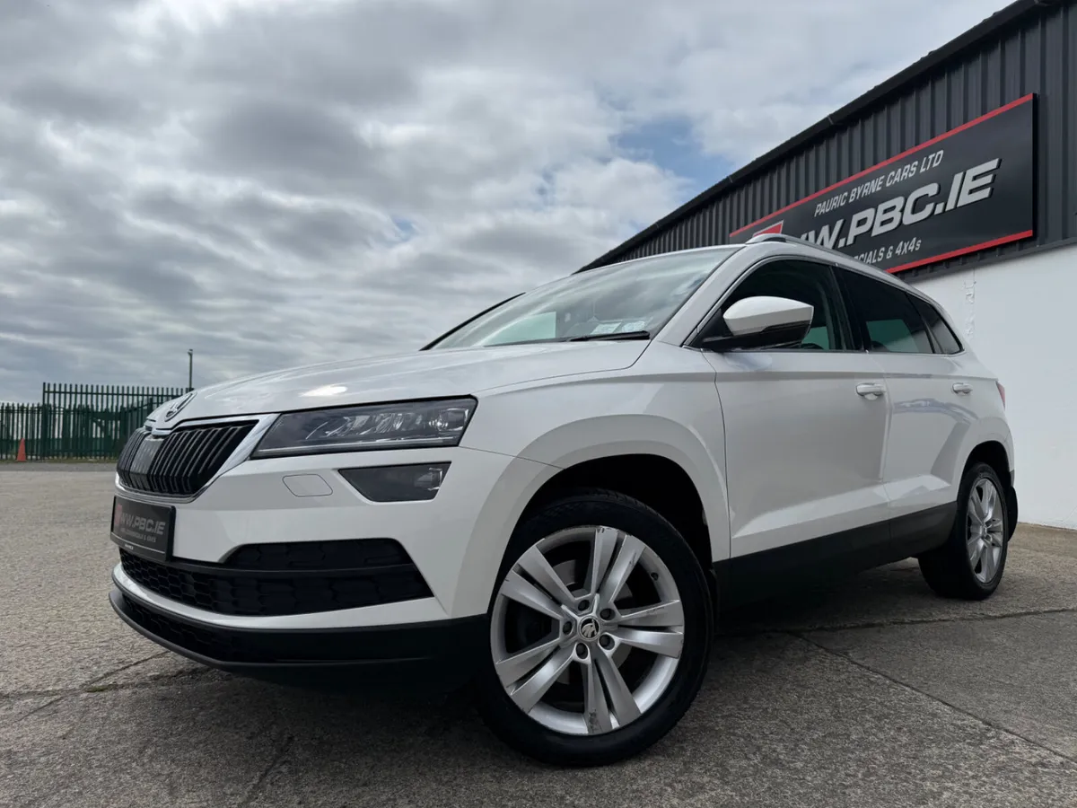 Skoda Karoq 1.6Tdi Style 127,000klms  2018 - Image 1