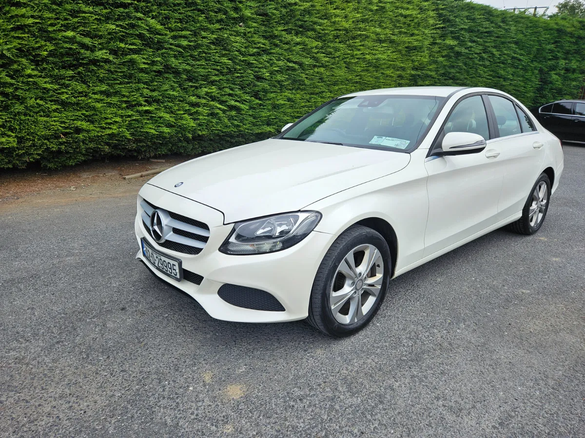 Mercedes-Benz C-Class 2015  C220 cdi 2.2 Bluetec - Image 1