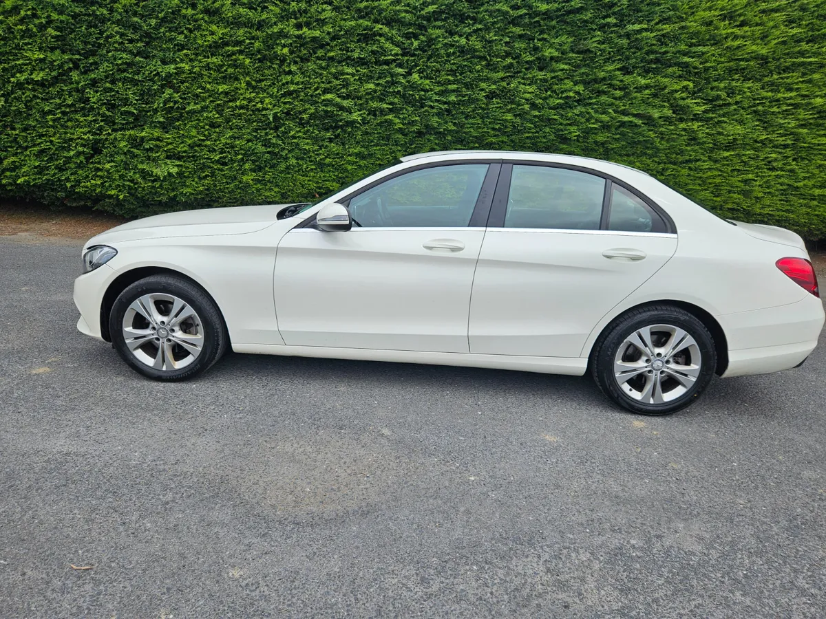 Mercedes-Benz C-Class 2015  C220 cdi 2.2 Bluetec - Image 2