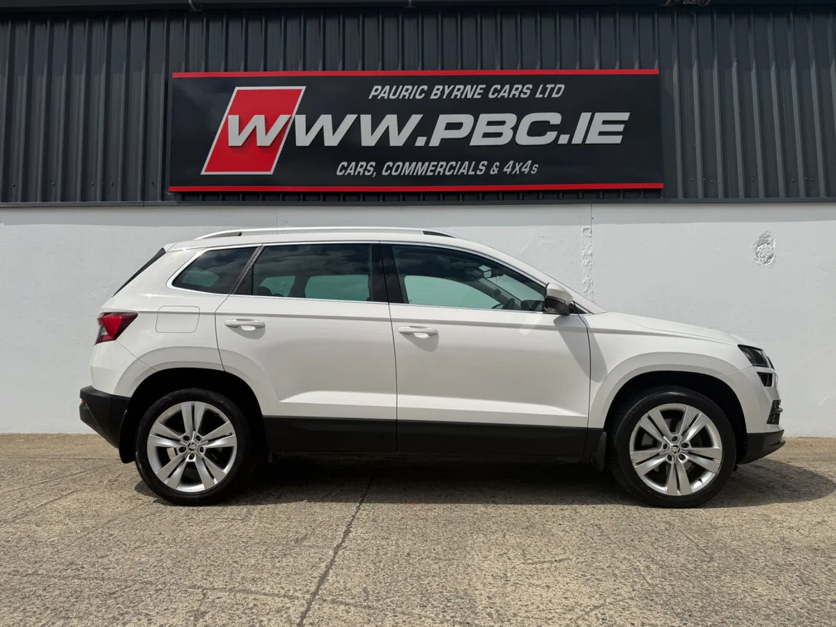 Skoda Karoq 1.6Tdi Style 127,000klms  2018 - Image 3