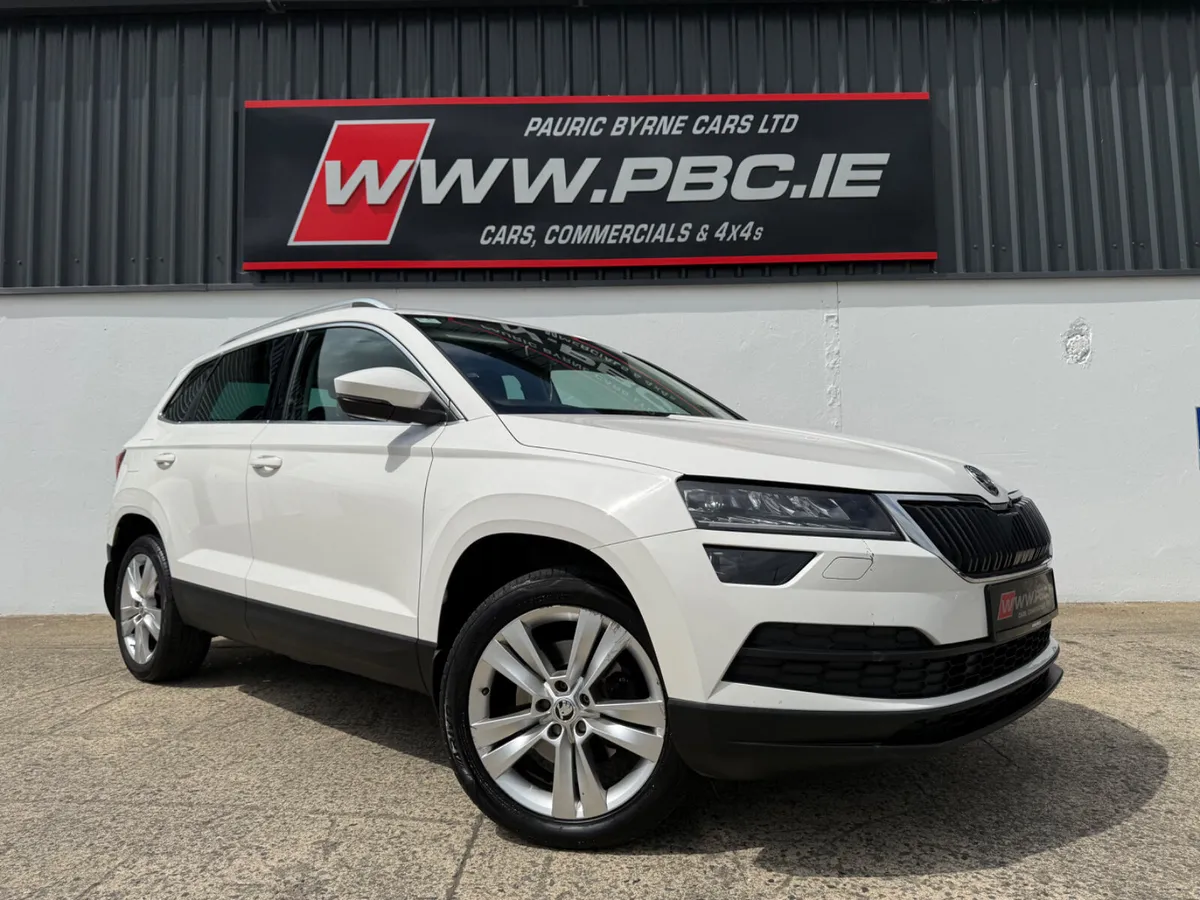 Skoda Karoq 1.6Tdi Style 127,000klms  2018 - Image 2