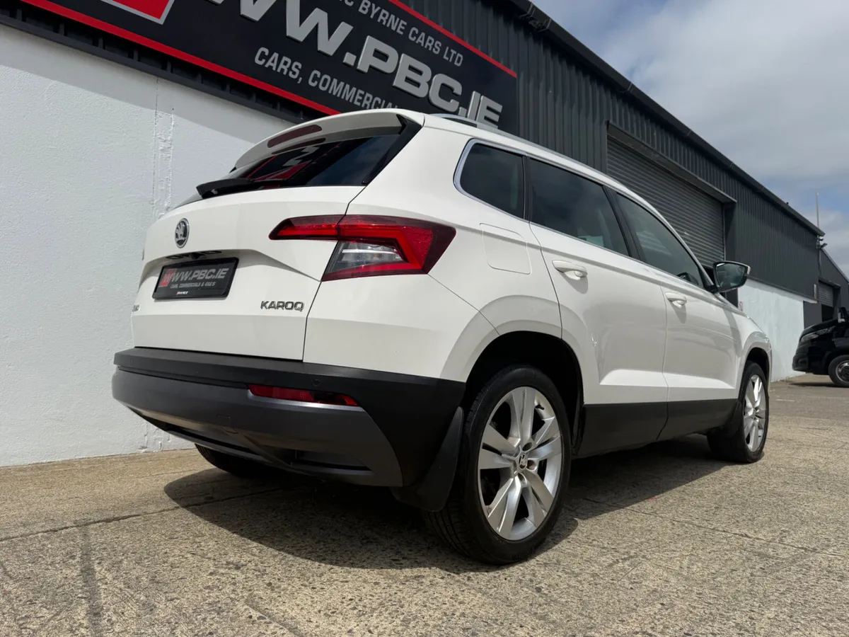Skoda Karoq 1.6Tdi Style 127,000klms  2018 - Image 4
