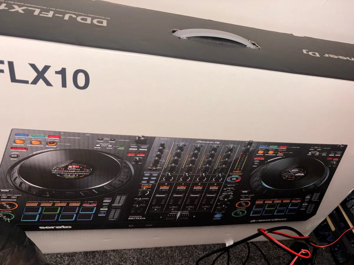 DJ CONTROLLER DDJ-FLX10 - Image 1