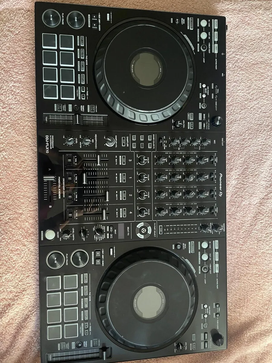 DJ CONTROLLER DDJ-FLX10 - Image 2