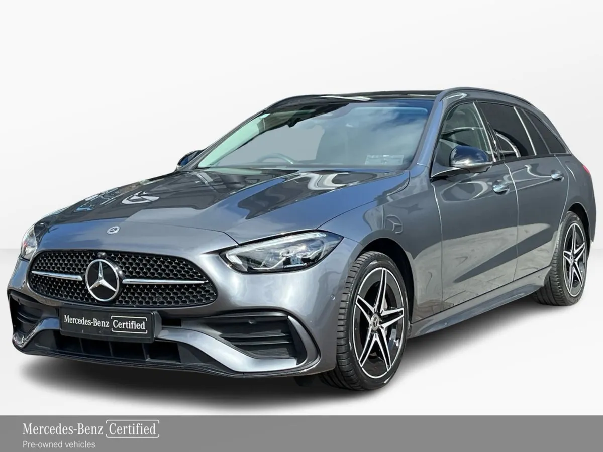 Mercedes-Benz C-Class C 300E Phev AMG Line Premiu - Image 1