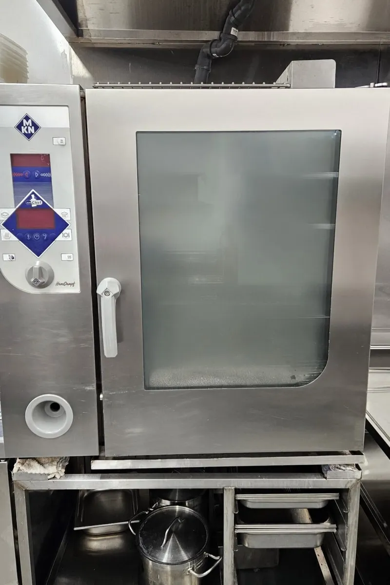 Combi Oven - Image 1