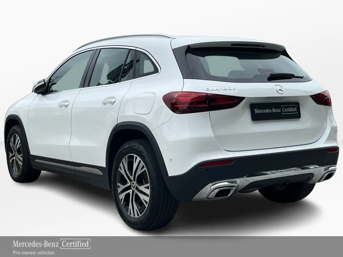 Mercedes-Benz GLA 180d Progressive SUV With Advan - Image 4