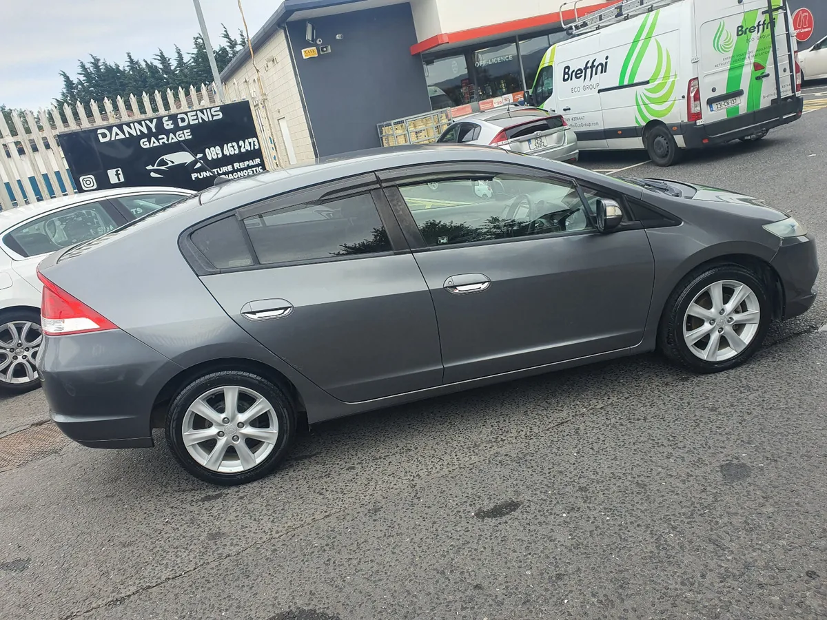 Honda Insight 2010 NEW NCT Android Radio Low Miles - Image 3