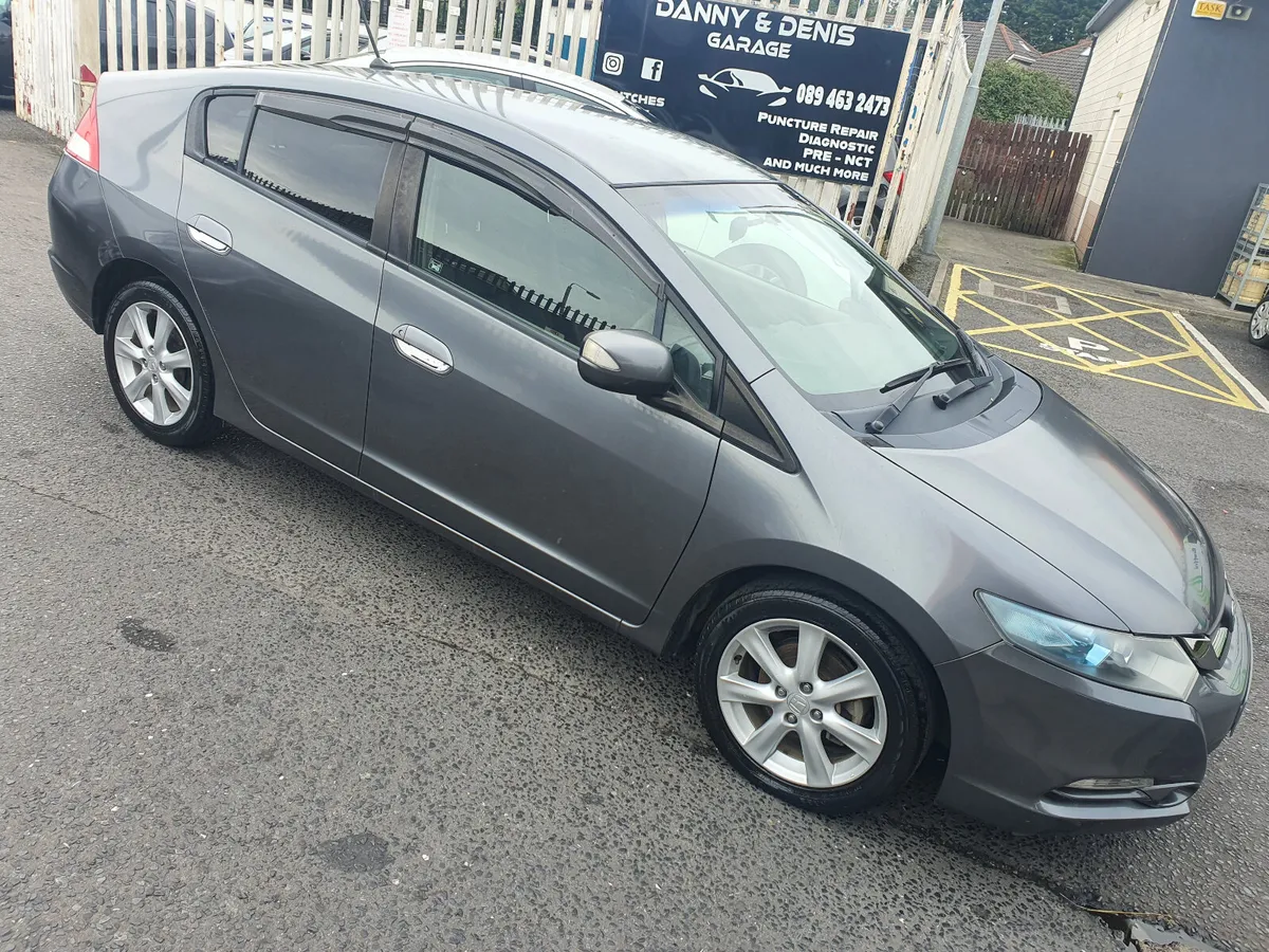 Honda Insight 2010 NEW NCT Android Radio Low Miles - Image 2