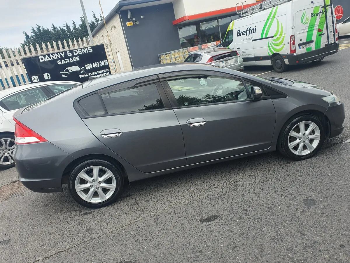 Honda Insight 2010 NEW NCT Android Radio Low Miles - Image 4