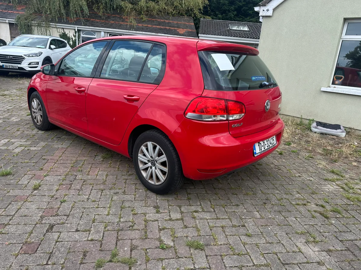 Golf 1.6D Automatic. 68000 KLM's - Image 2