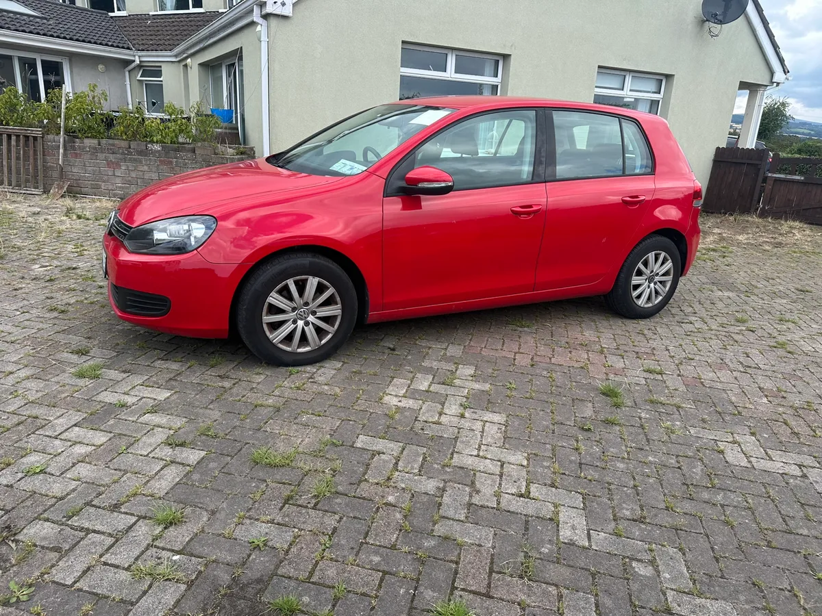 Golf 1.6D Automatic. 68000 KLM's - Image 3