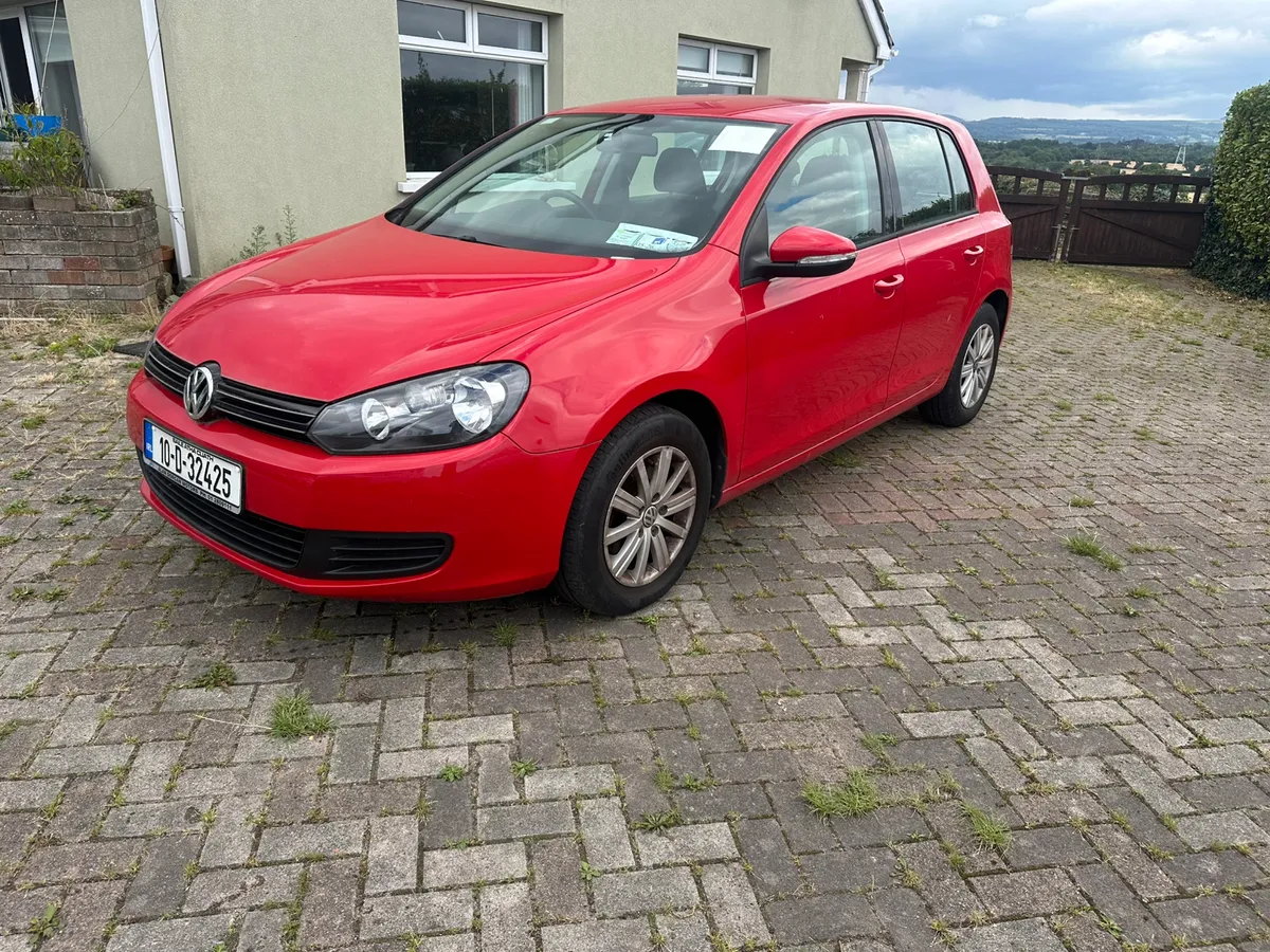 Golf 1.6D Automatic. 68000 KLM's - Image 4