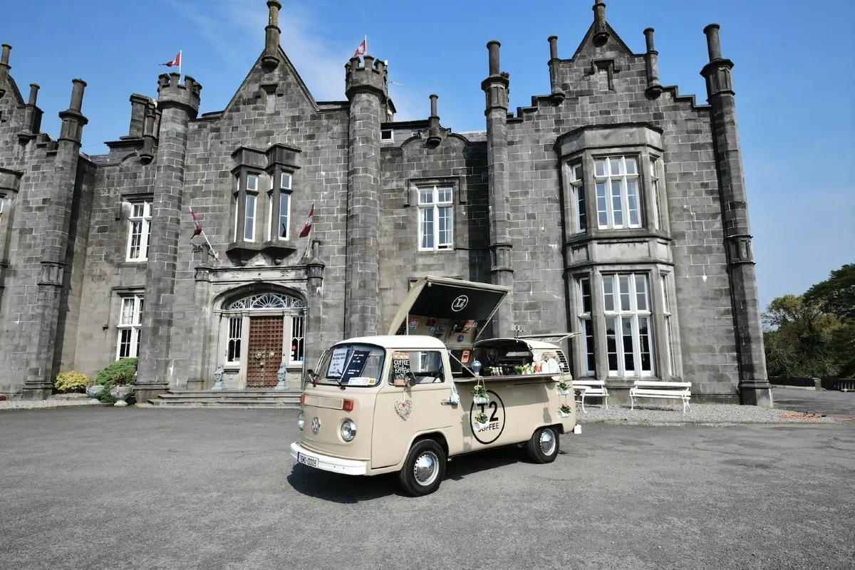 Vintage Coffee Van - Image 2