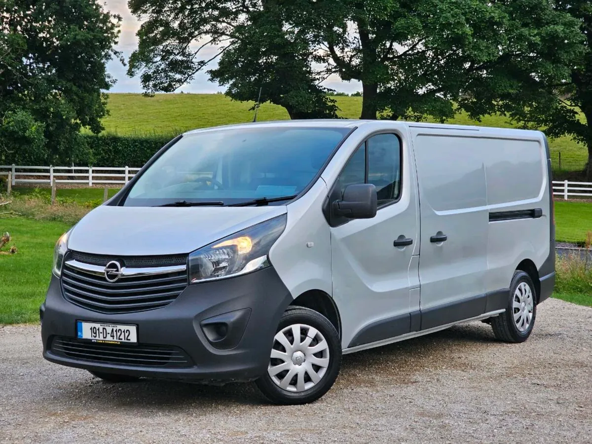 2019 Opel Vivaro - Image 3