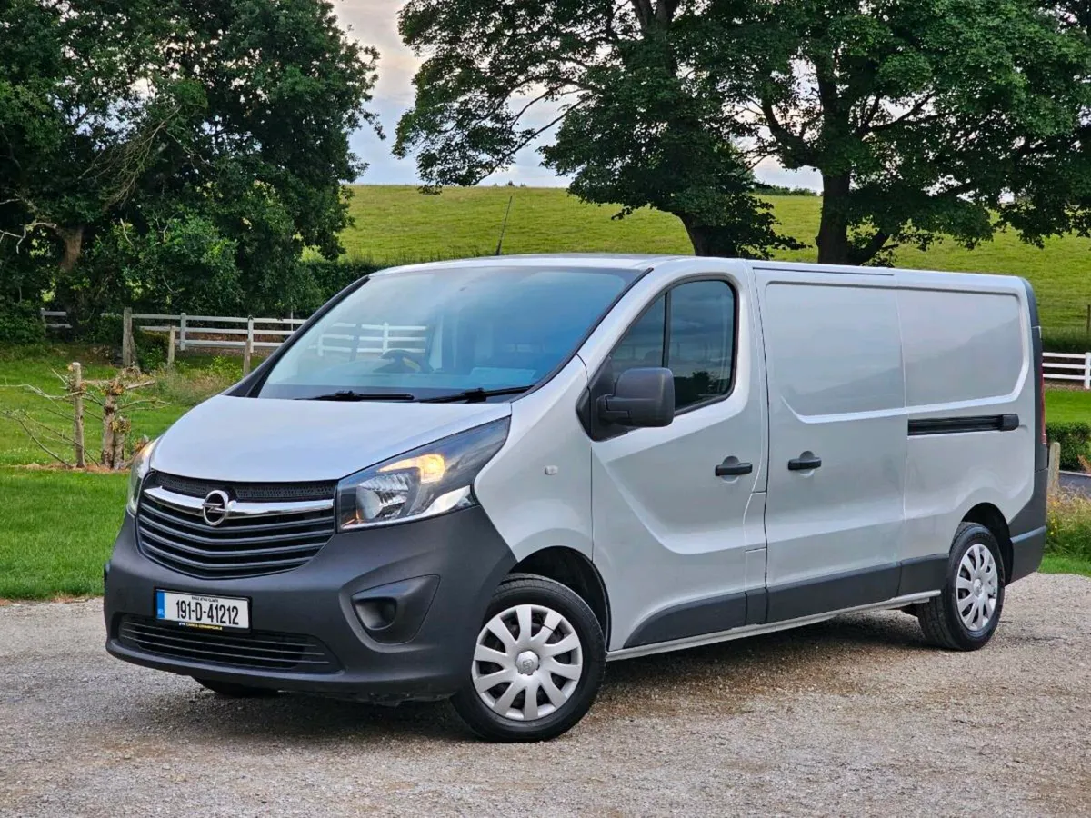 2019 Opel Vivaro - Image 4