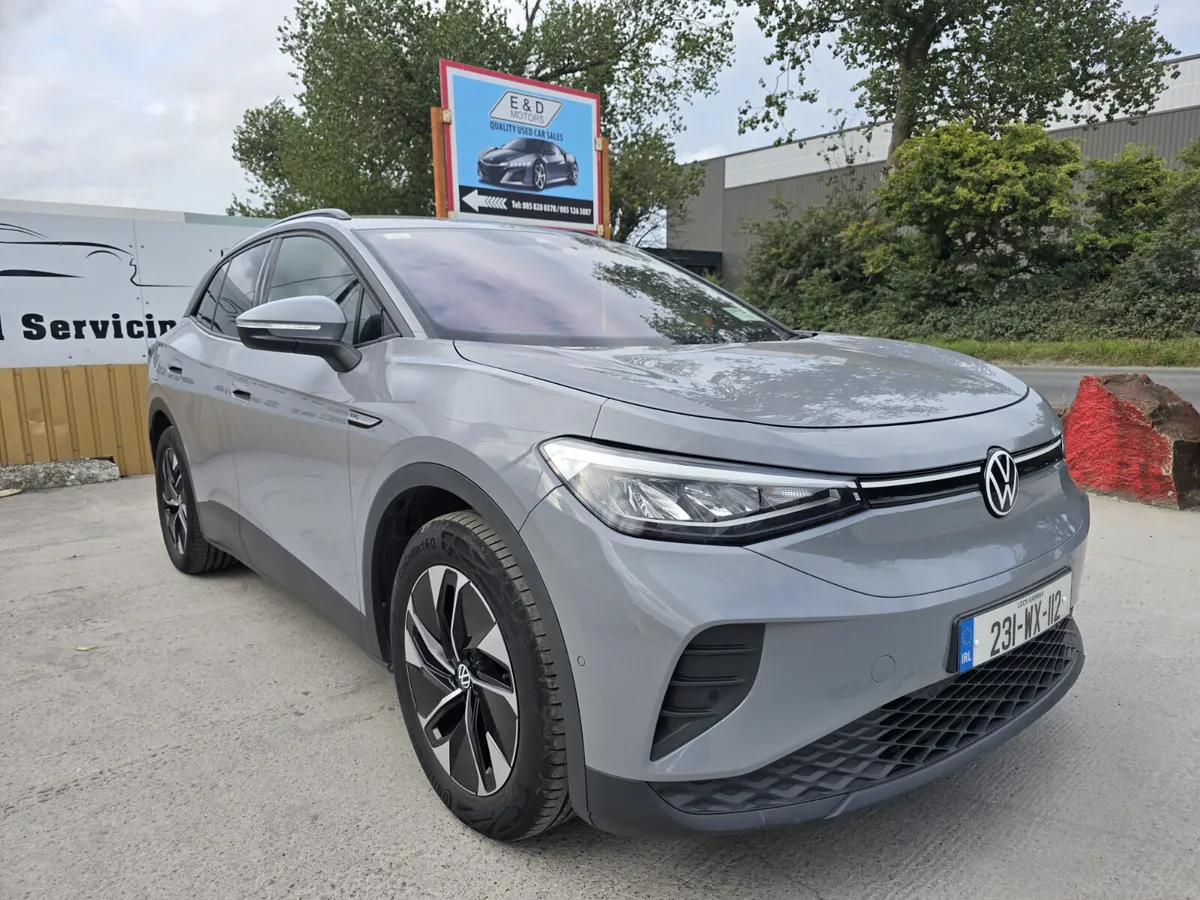 231 Volkswagen ID.4 82kWh PRO Warranty - Image 1