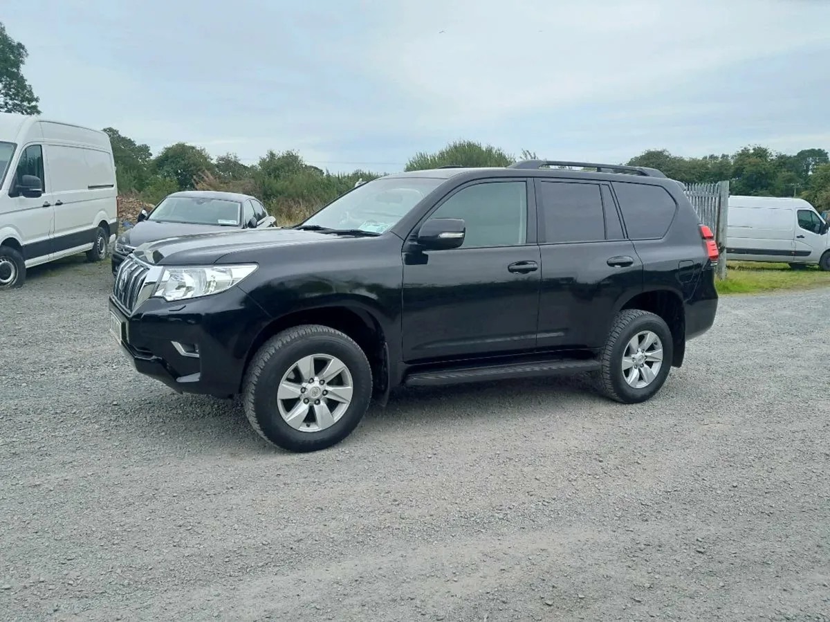 Toyota landcruiser - Image 1
