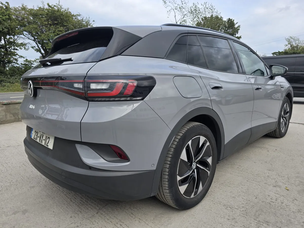 231 Volkswagen ID.4 82kWh PRO Warranty - Image 3