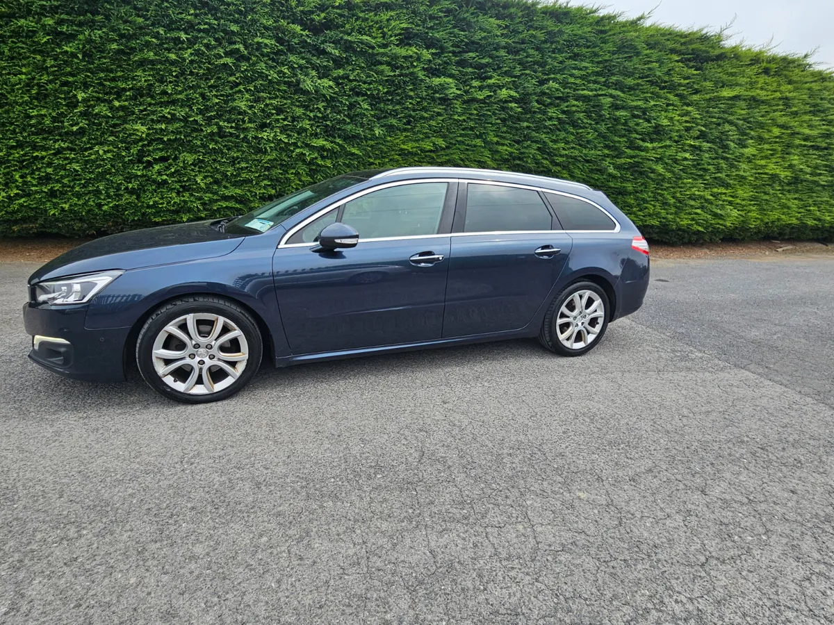Peugeot 508 2016 2.0 Hdi 150 Allure Ss Nav Estate - Image 4