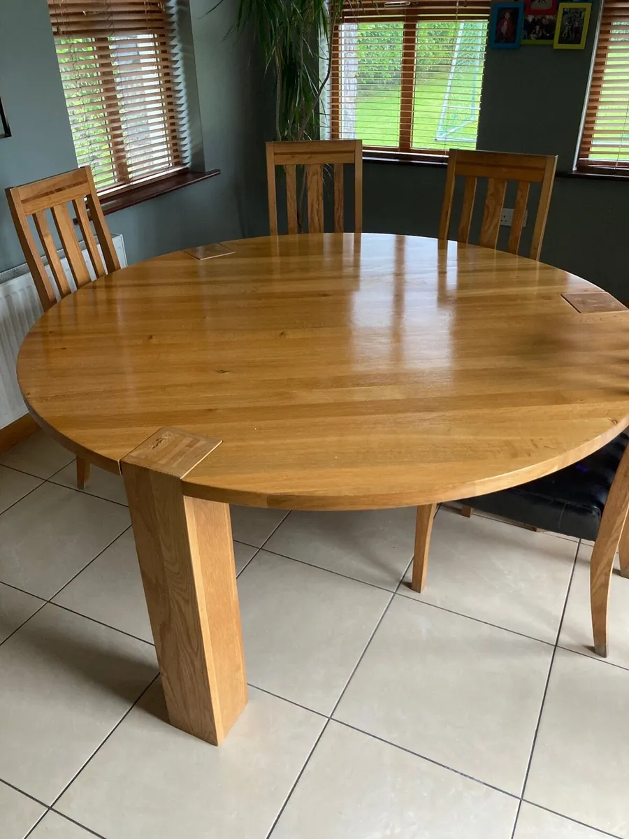 Kitchen Table - Image 2