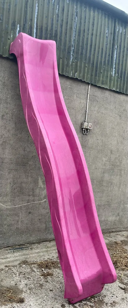 Good quality kids slide for sale - Image 2