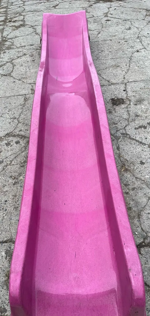 Good quality kids slide for sale - Image 3