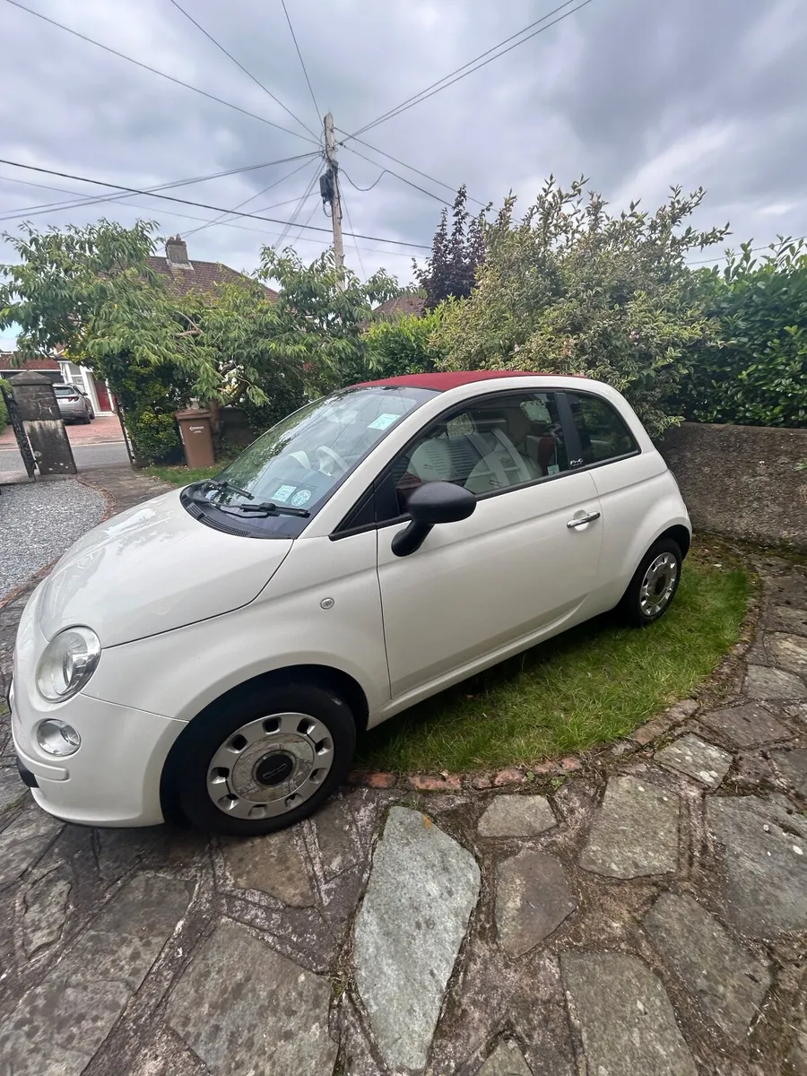 Fiat 500C 2012 - Image 4