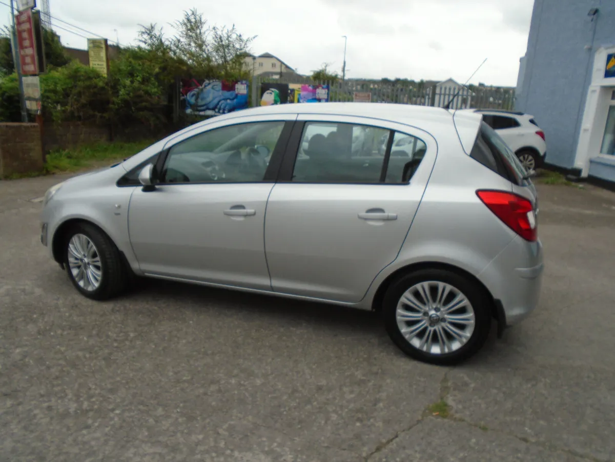 Opel Corsa 2014 - Image 4