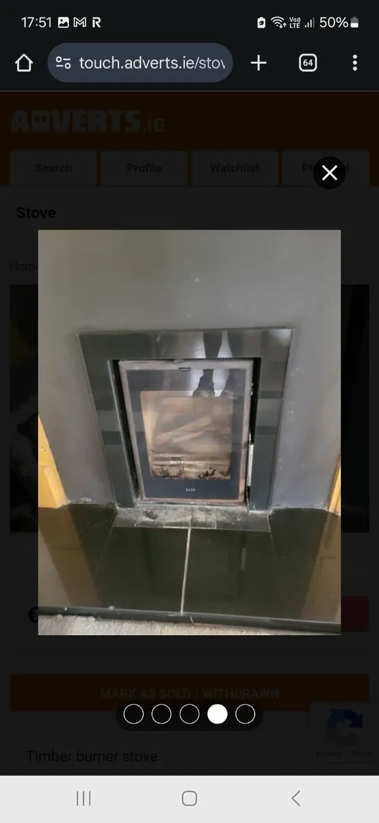 Stove - Image 3