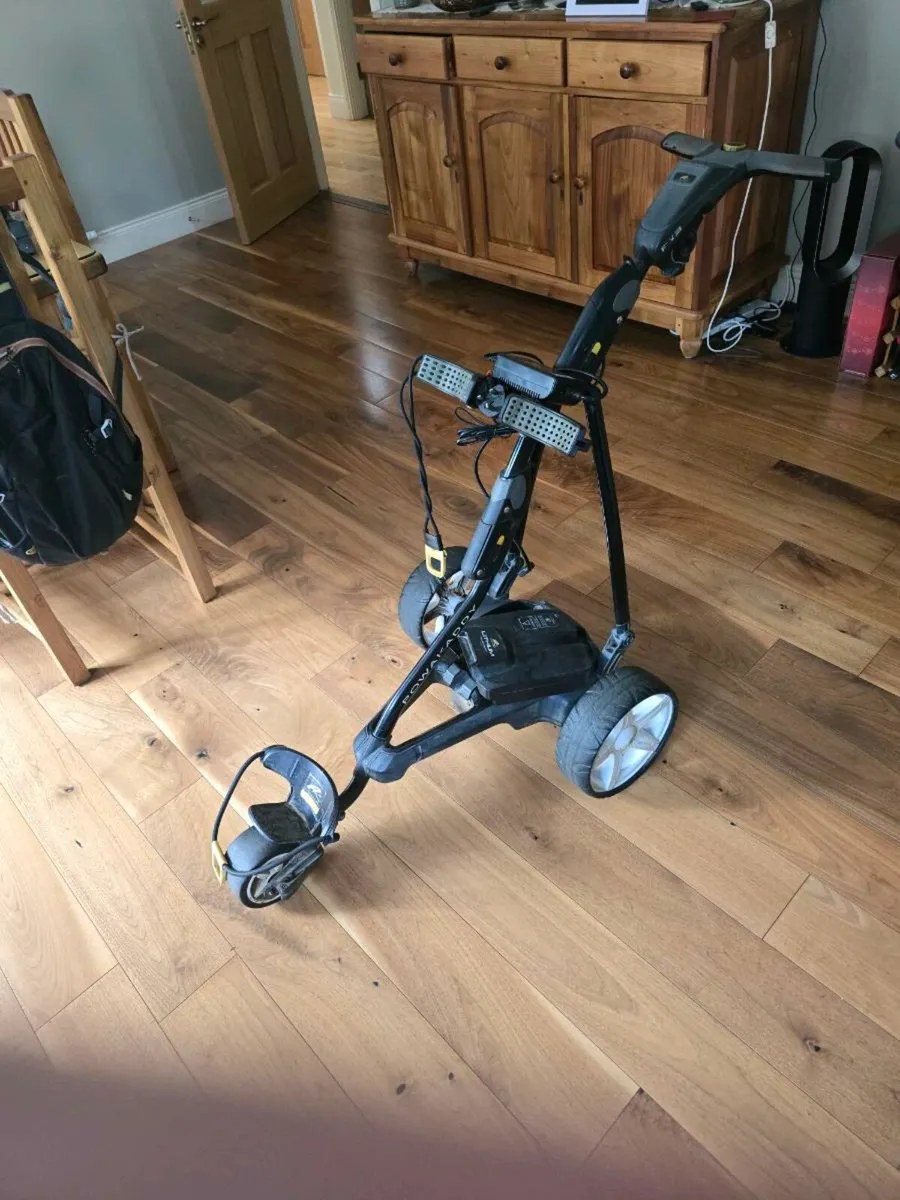 Powakaddy Golf Trolley - Image 4