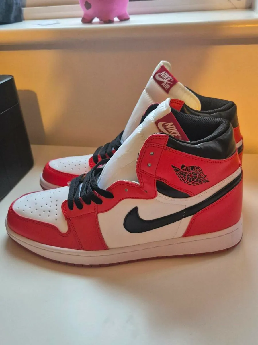 Nike jordan - Image 1