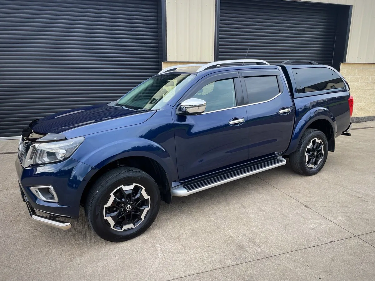 192 2019 NISSAN NAVARA 2.3 DCI TEKNA AUTO - Image 1