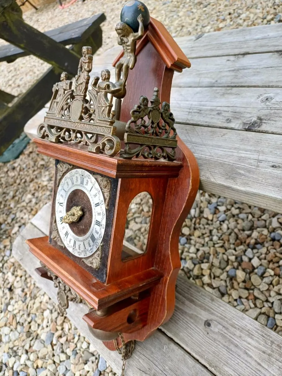 1950/60s Dutch Atlas Clocks - Image 3