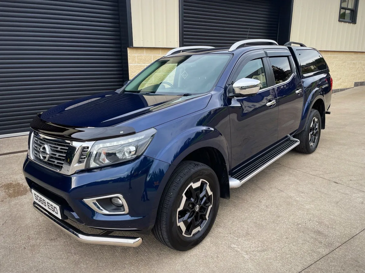 192 2019 NISSAN NAVARA 2.3 DCI TEKNA AUTO - Image 2