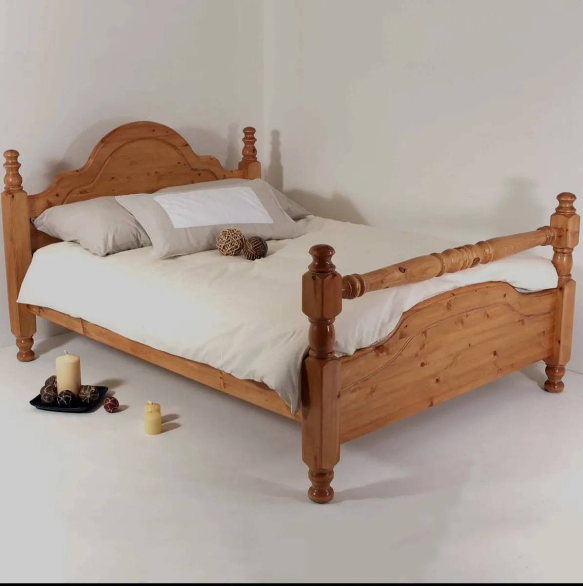 Double Bed Frame