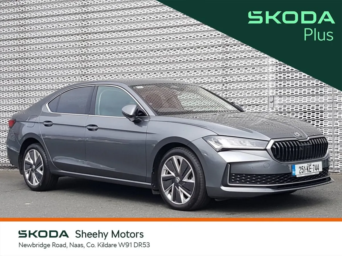 Skoda Superb Selection 2.0 TDI 150HP DSG - Image 1